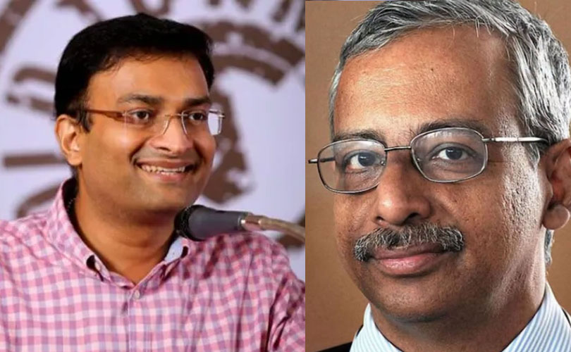 ചീഫ് സെക്രട്ടറി എ. ജയതിലകിന് എതിരെ കടുത്ത വിമർശനങ്ങളുമായി എൻ. പ്രശാന്ത് 